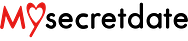 mysecretdate logo mysecretdate logo
