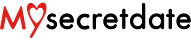 mysecretdate logo mysecretdate logo
