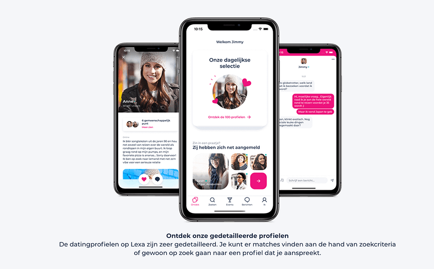 profiel op een serieuze dating site profiel op een serieuze dating site