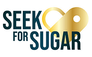 seek for sugar logo seek for sugar logo