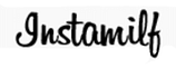 logo instamilf logo instamilf