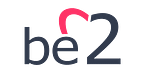 be2 logo be2 logo